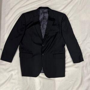 Saks Fifth Avenue Black Blazer (42S)
